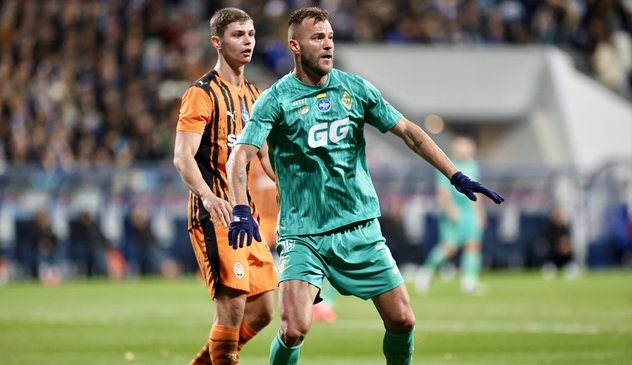 фото ФК Динамо Київ