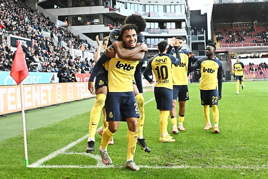 Гравці Юніона, Getty Images