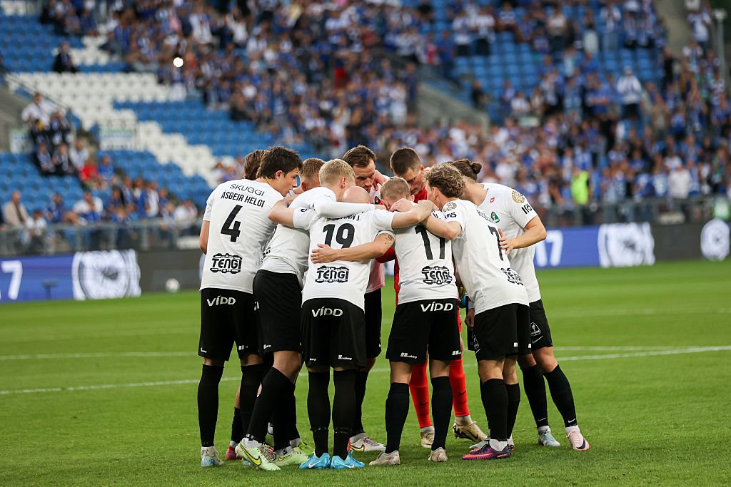 Брейдаблік, Getty Images