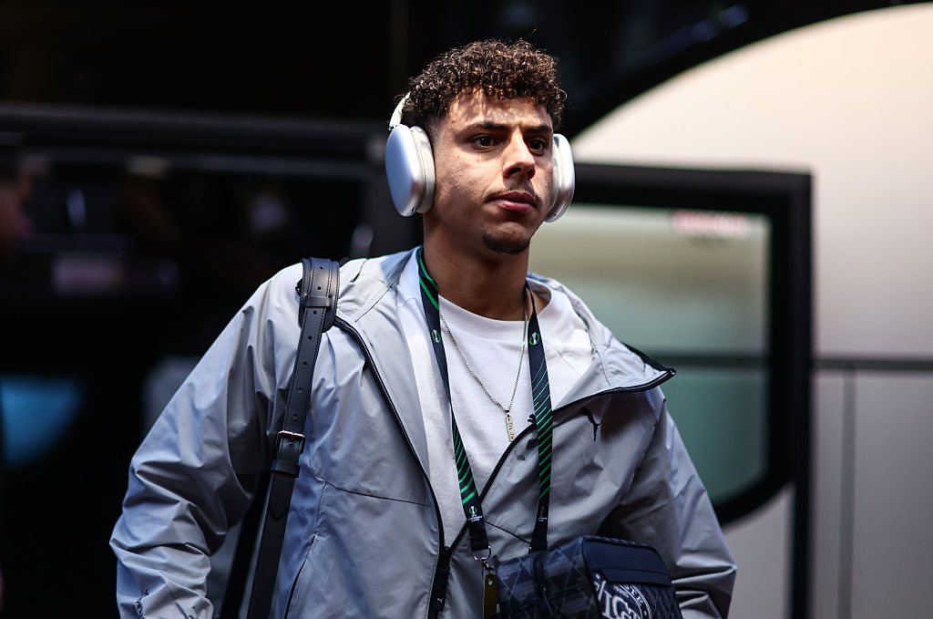 Алаа Грам, Getty Images