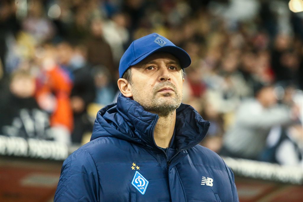 Олександр Шовковський, fcdynamo.com