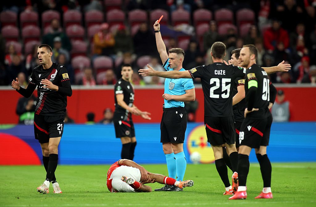 Зріньскі, Getty Images