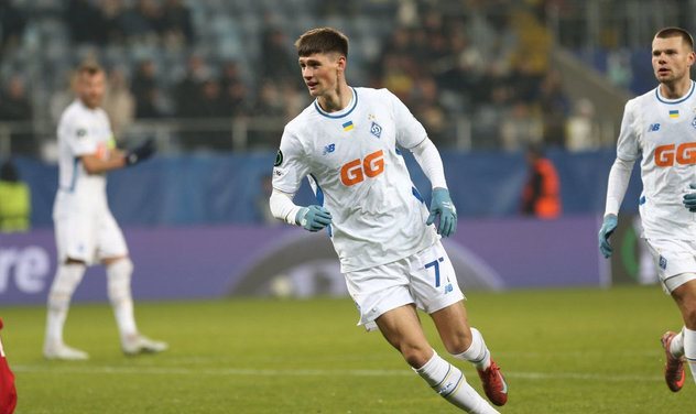 фото ФК Динамо Київ