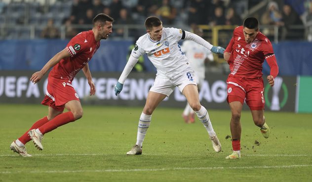 фото ФК Динамо Київ