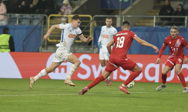 фото ФК Динамо Київ