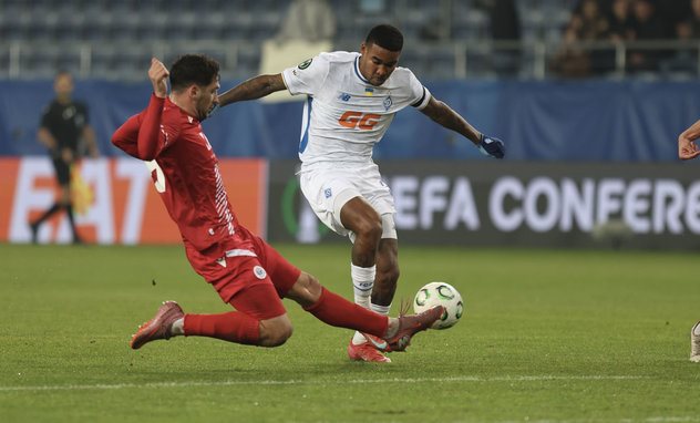 фото ФК Динамо Київ