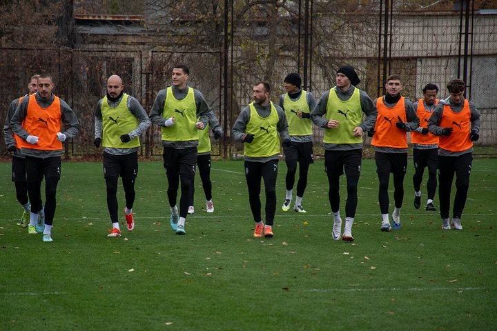 Гравці Зорі, ФК Зоря