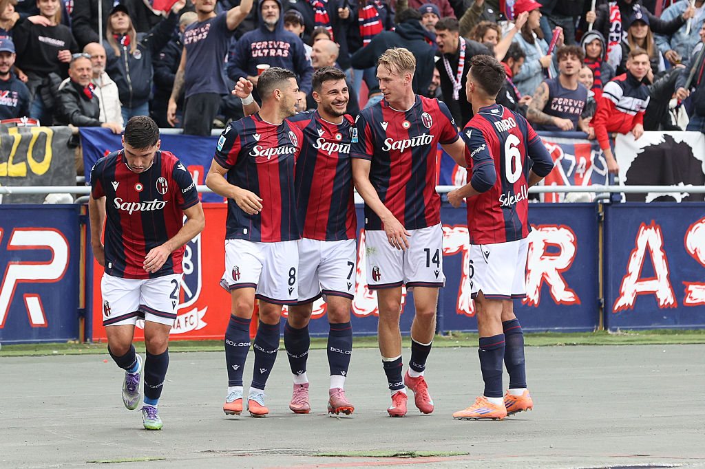 Болонья, Getty Images