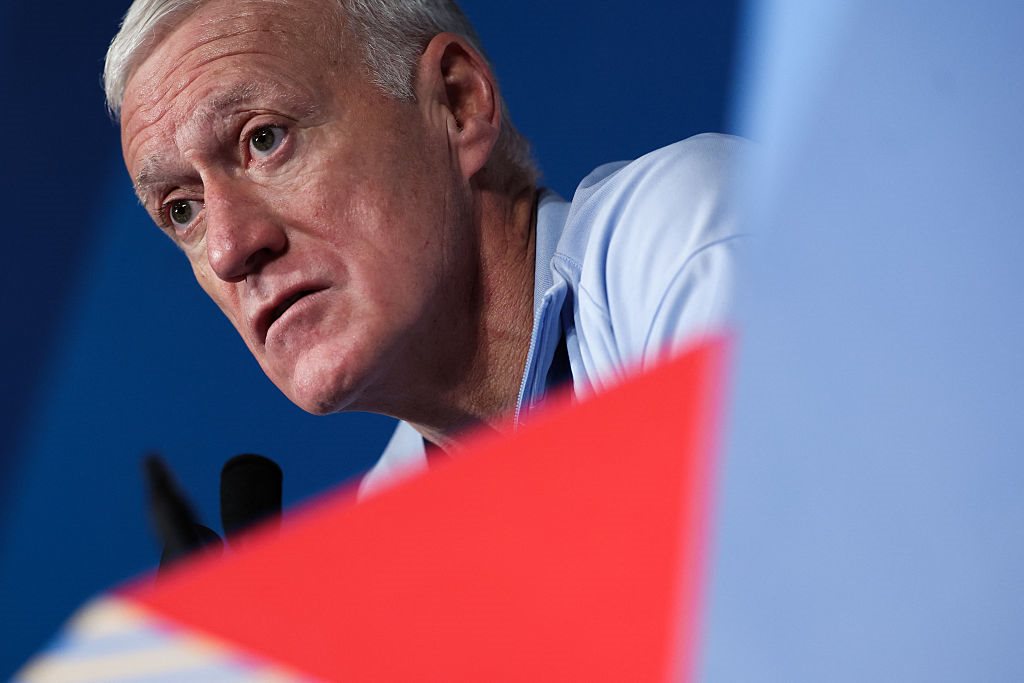 Дідьє Дешам, Getty Images