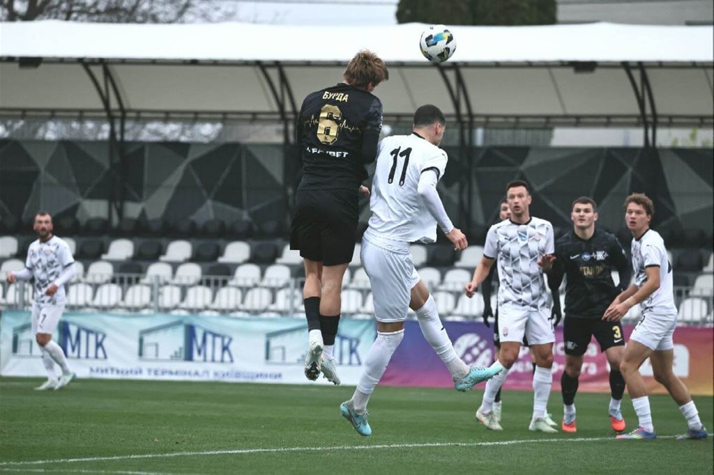 Зоря — Колос, ФК Колос