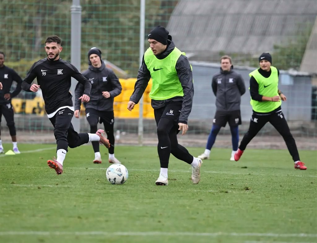 Гравці Колоса, ФК Колос