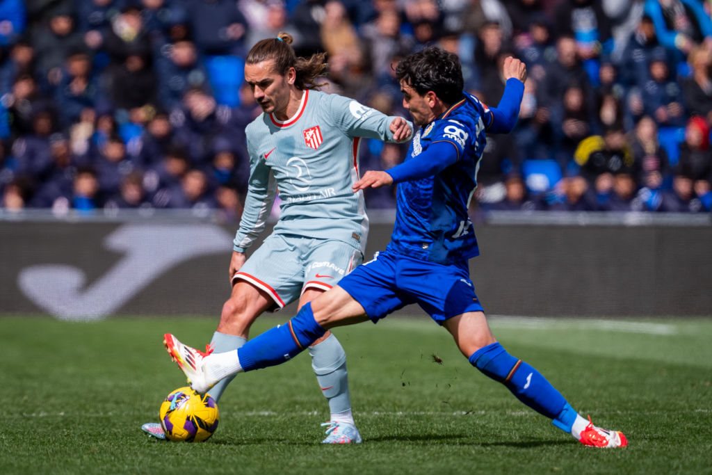 Хетафе — Атлетіко Мадрид, Getty Images