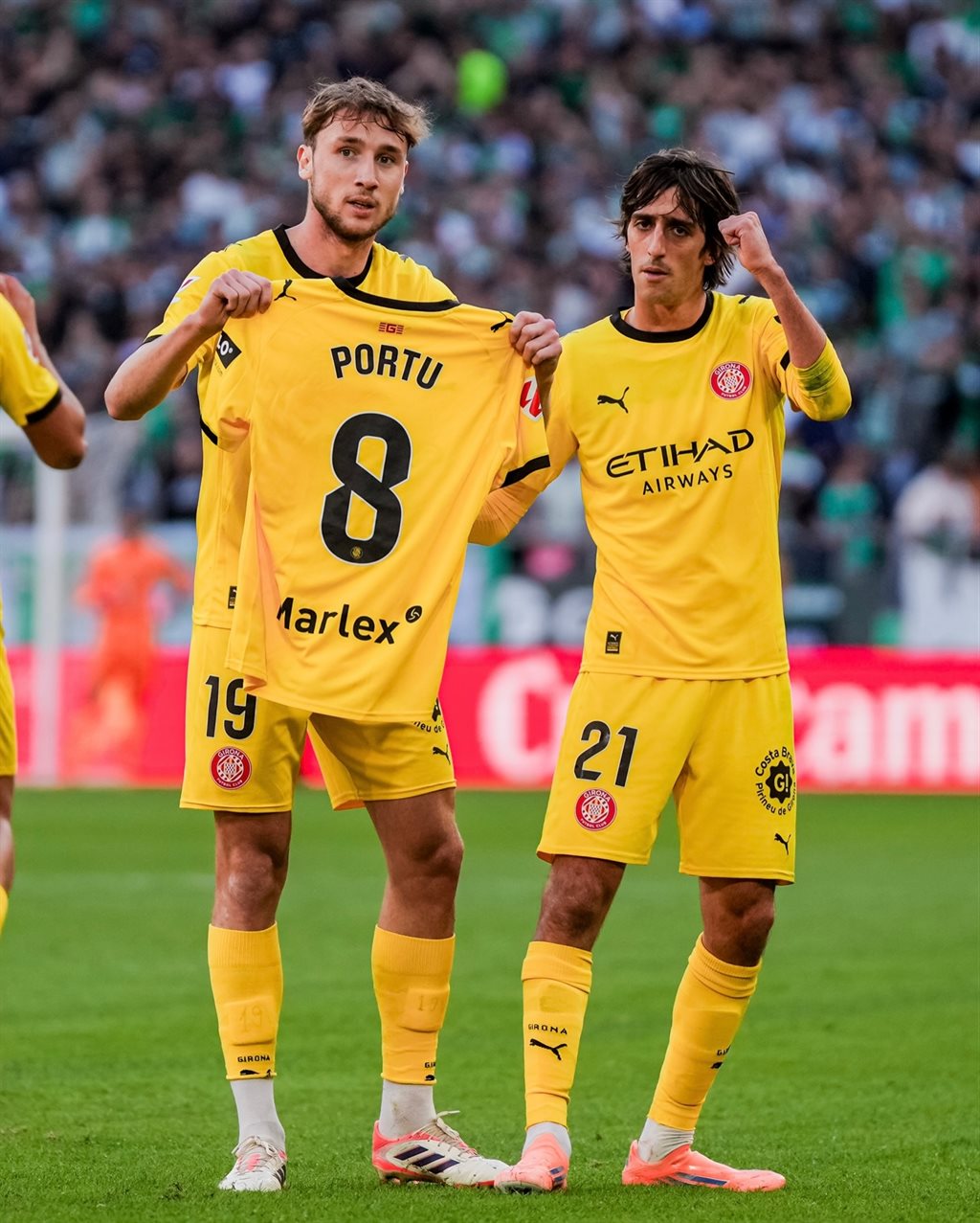 Фото — Інстаграм Жирони