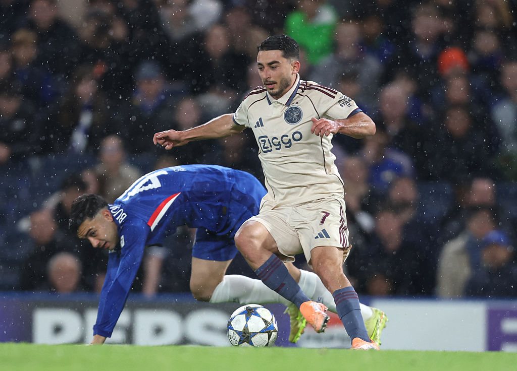 Аякс, Getty Images