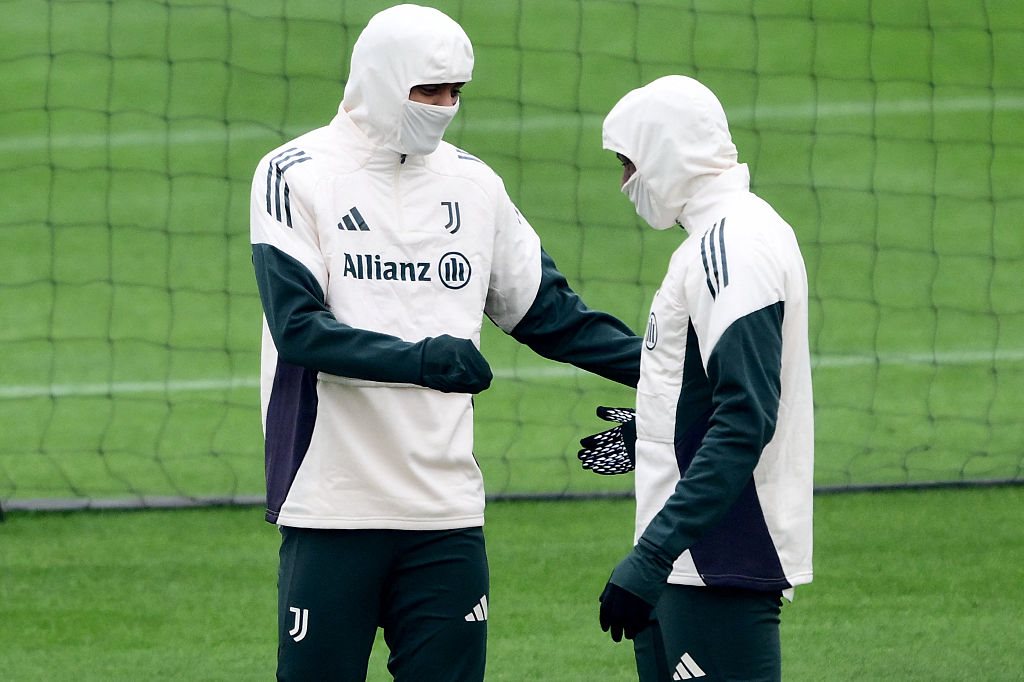 Ювентус, getty images