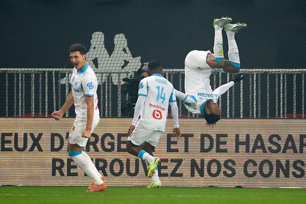 Марсель, getty images