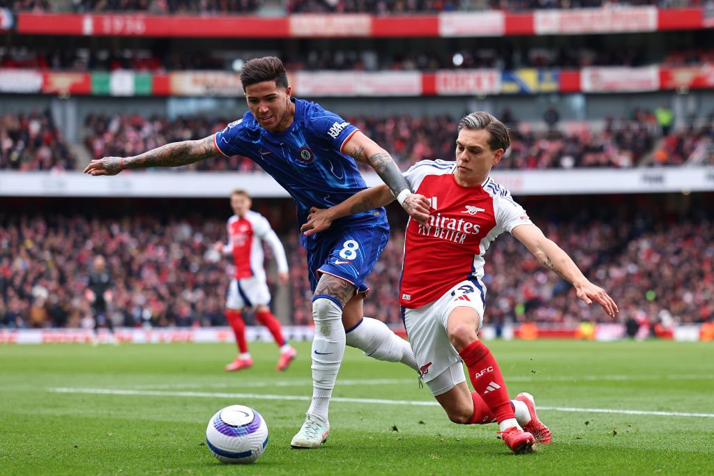 Арсенал — Челсі, Getty Images
