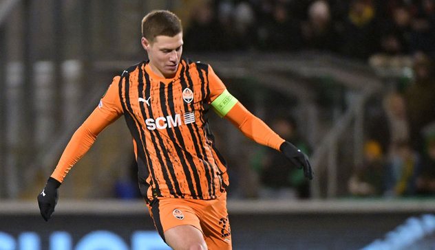 фото ФК Шахтар Донецьк