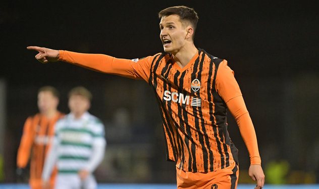 фото ФК Шахтар Донецьк