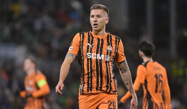 фото ФК Шахтар Донецьк