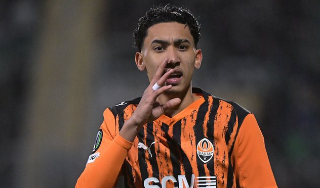 фото ФК Шахтар Донецьк