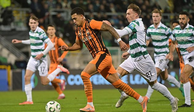 фото ФК Шахтар Донецьк