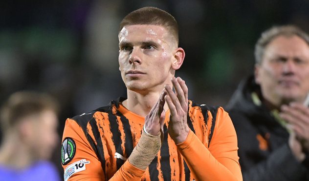 фото ФК Шахтар Донецьк