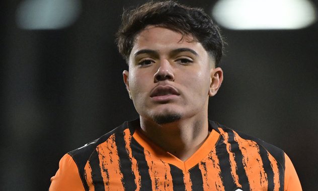 фото ФК Шахтар Донецьк