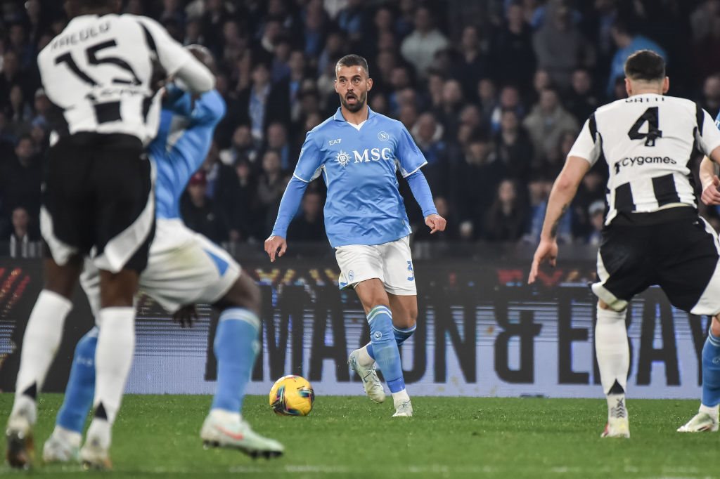 Наполі — Ювентус, Getty Images