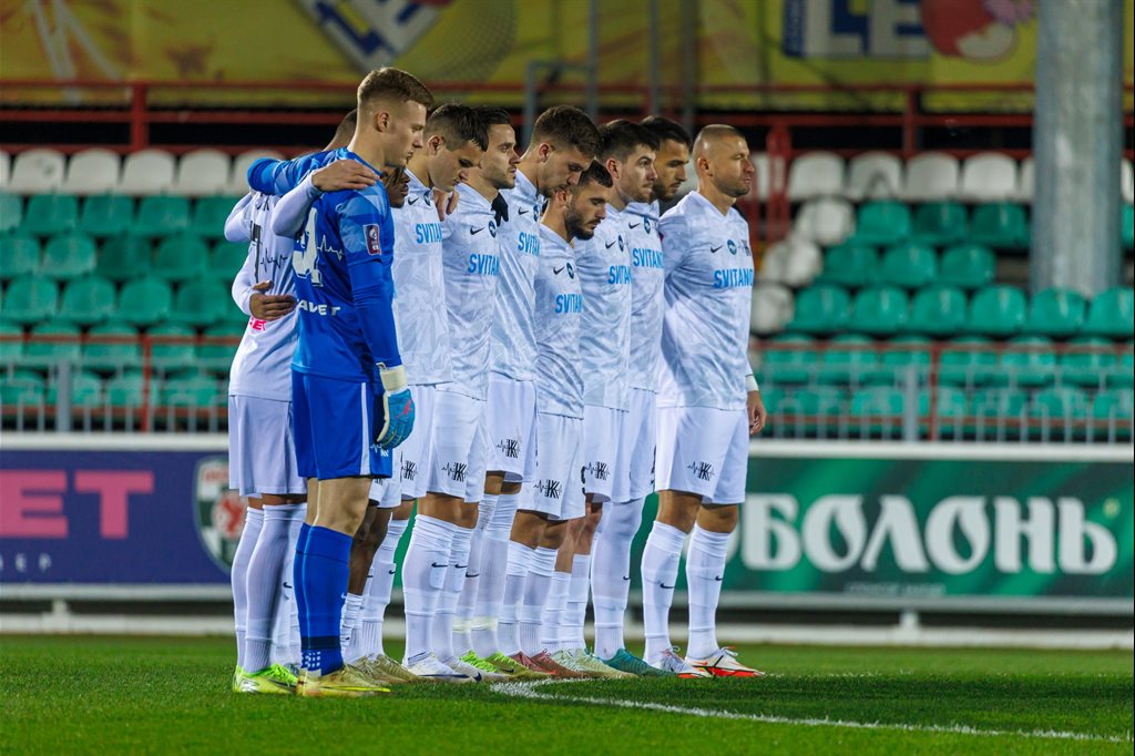 Гравці Колоса, ФК Колос