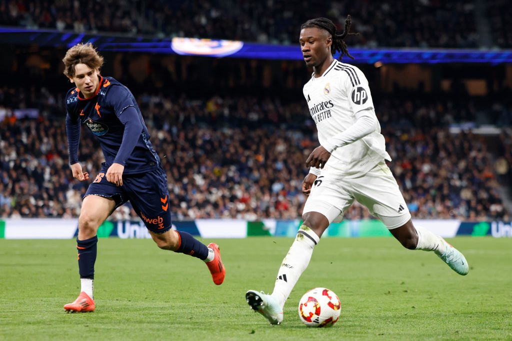 Реал Мадрид — Сельта, Getty Images