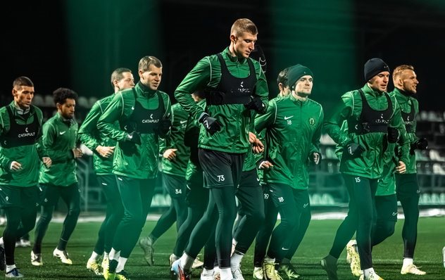 фото ФК Полісся Житомир