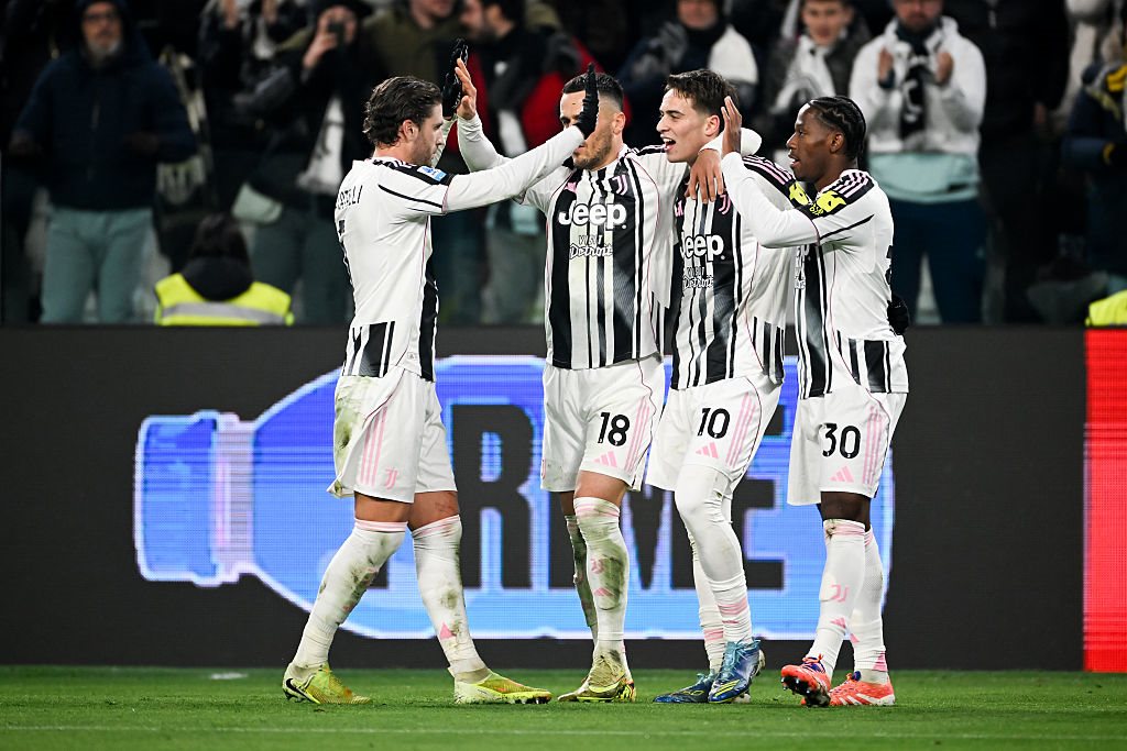 Ювентус, Getty Images