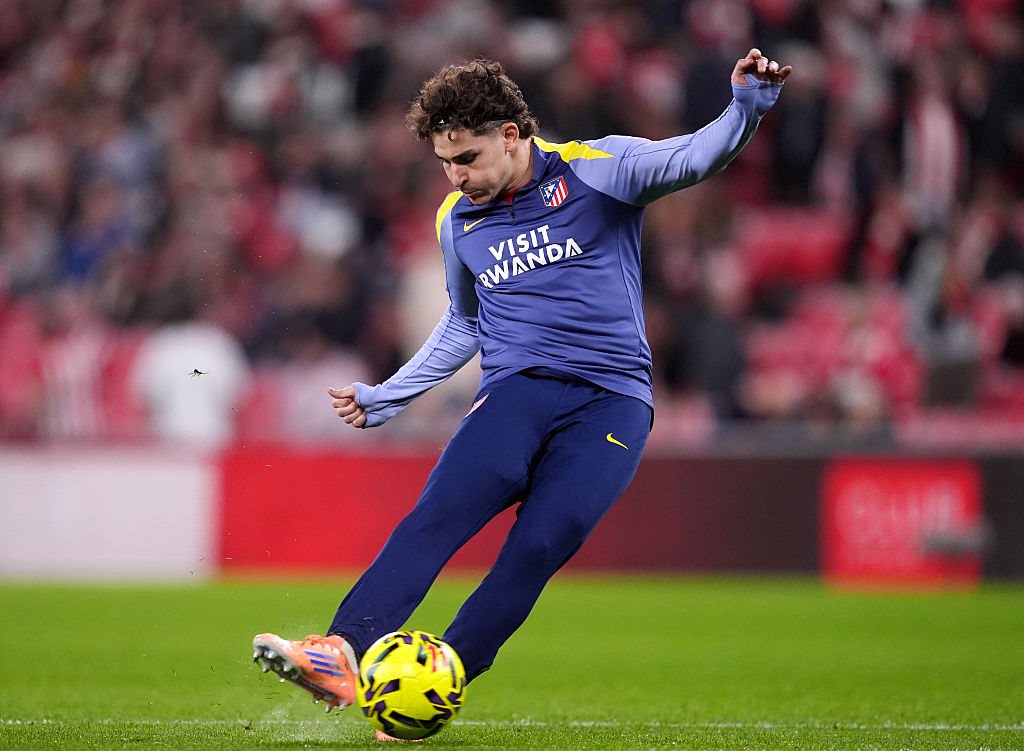 Хуліан Альварес, getty images