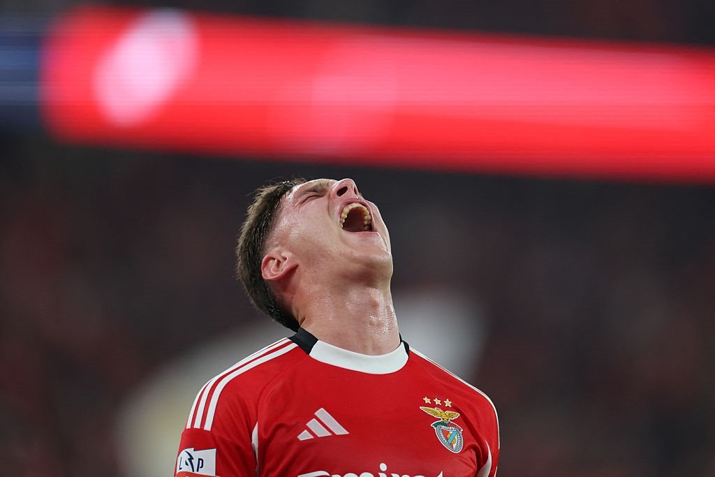 Судаков, getty images