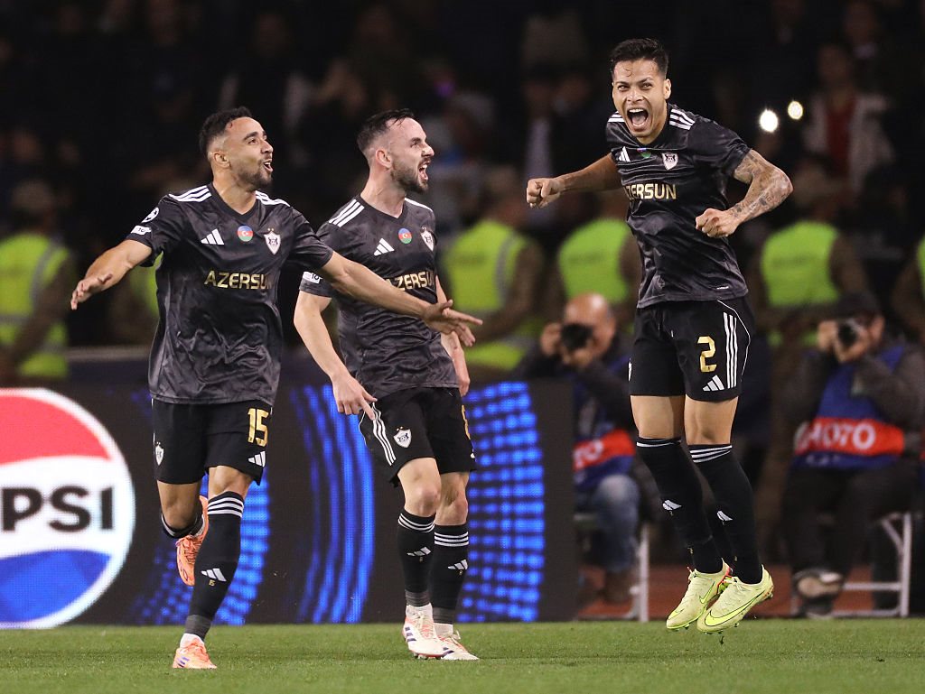 Карабах, getty images