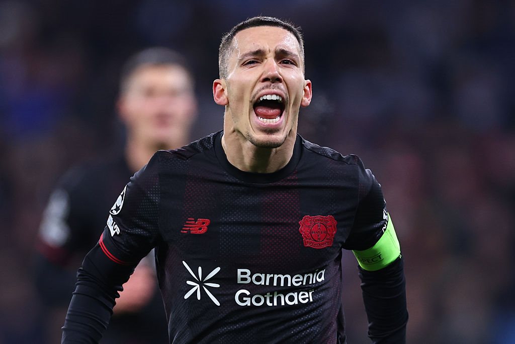 Грімальдо, getty images