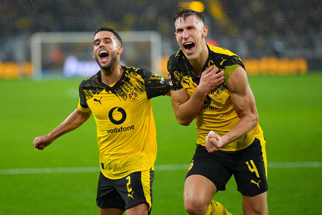 Nico Schlotterbeck, getty images