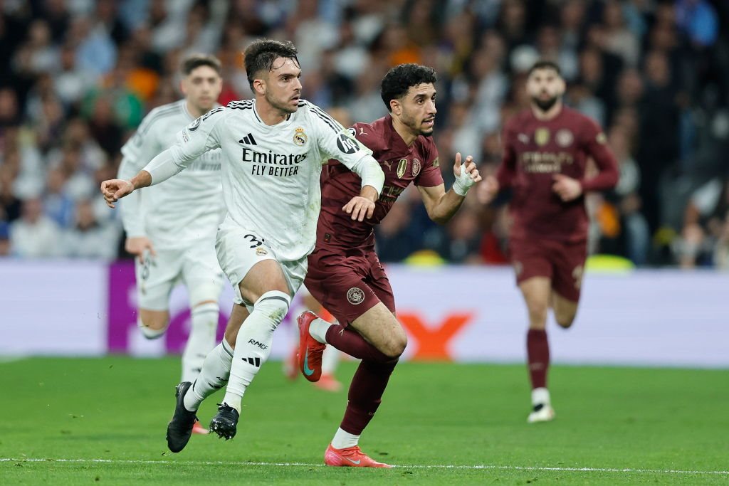 Реал Мадрид — Манчестер Сіті, Getty Images