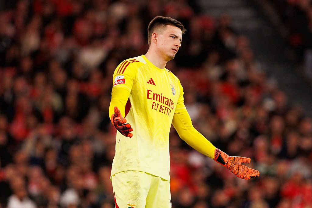 Анатолій Трубін, Getty Images