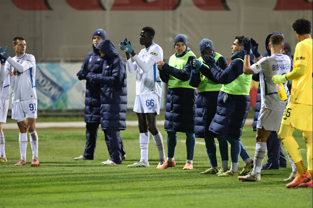 Динамо, fcdynamo.com