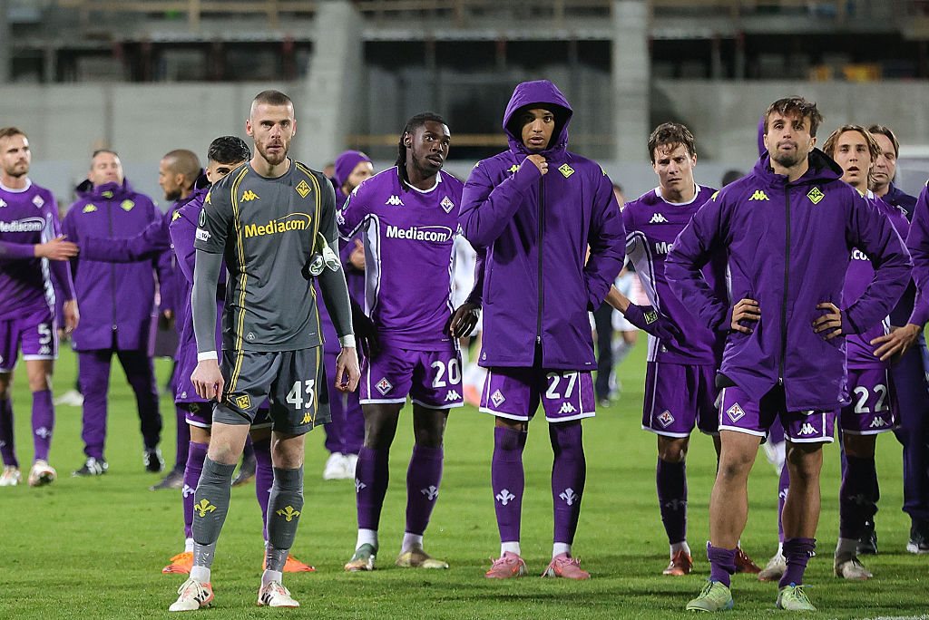 Фіорентина, Getty Images