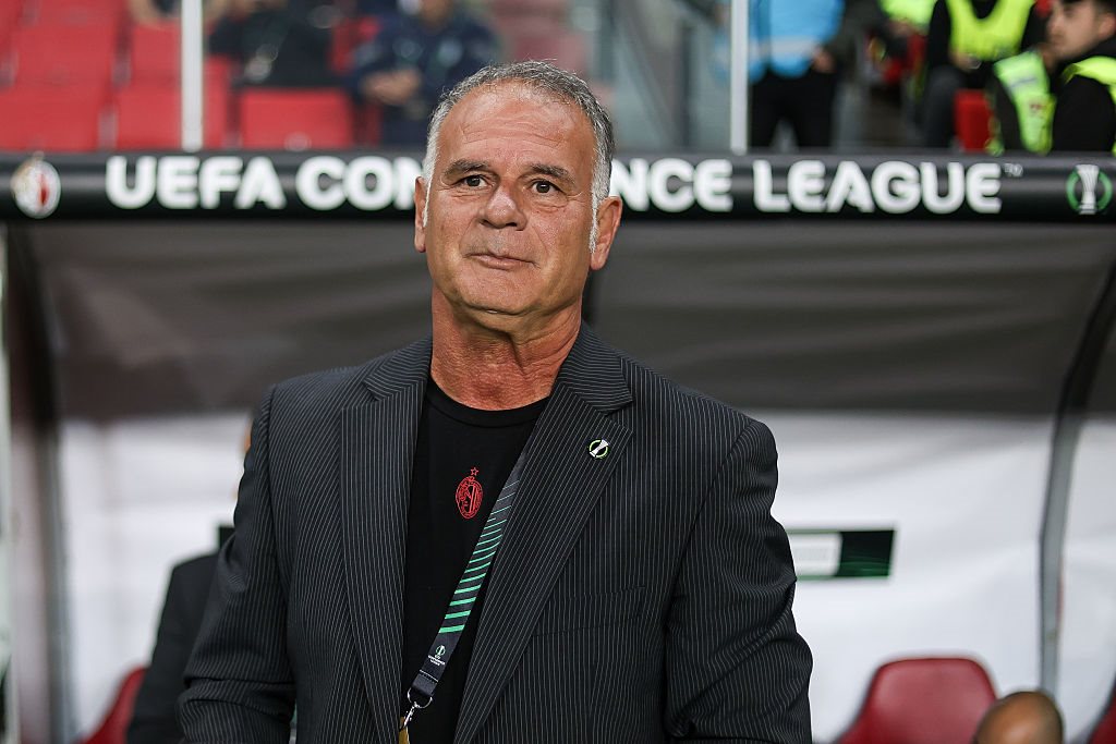 Джакомо Модіка, Getty Images