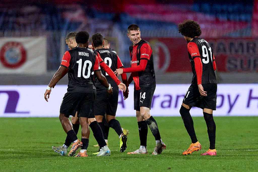 Хамрун Спартанс, Getty Images