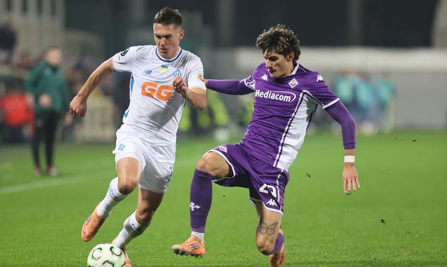 фото ФК Динамо Київ