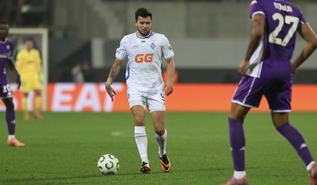 фото ФК Динамо Київ