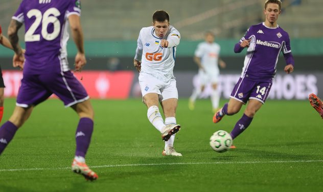 фото ФК Динамо Київ