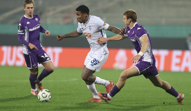 фото ФК Динамо Київ