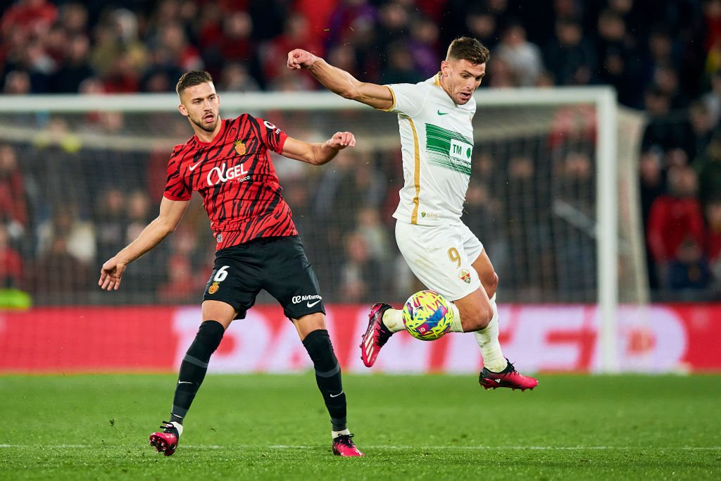 Мальорка — Ельче (2023), Getty Images