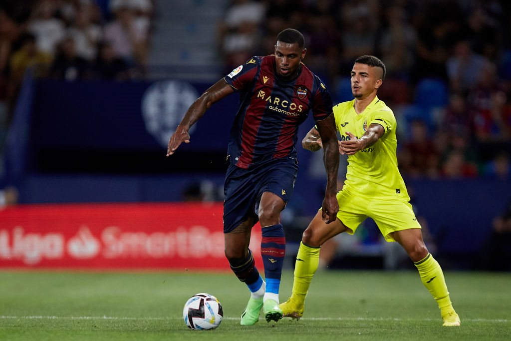 Леванте — Вільярреал (2022), Getty Images